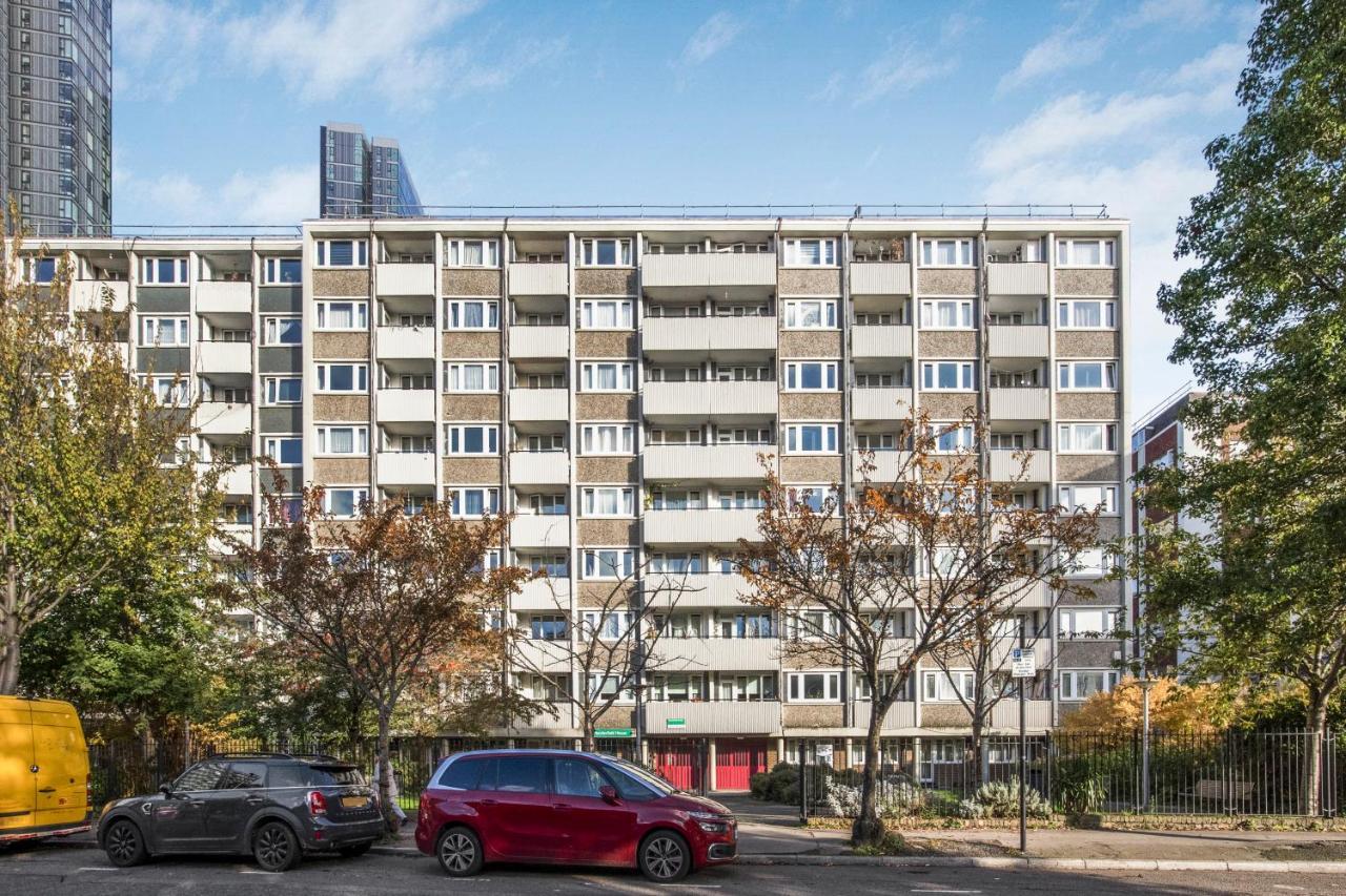 Easy Living Near Angel And City University London Exterior foto