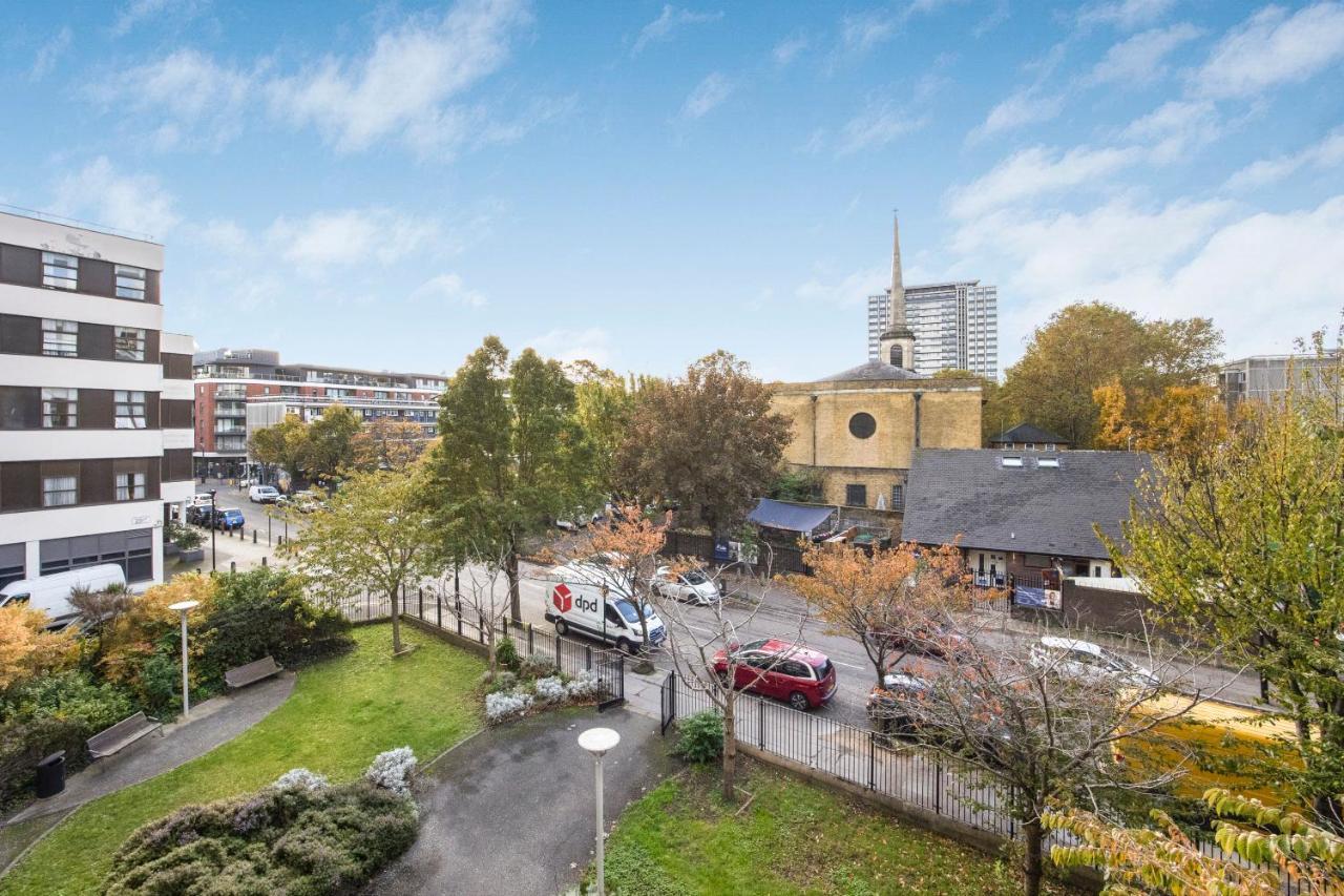 Easy Living Near Angel And City University London Exterior foto